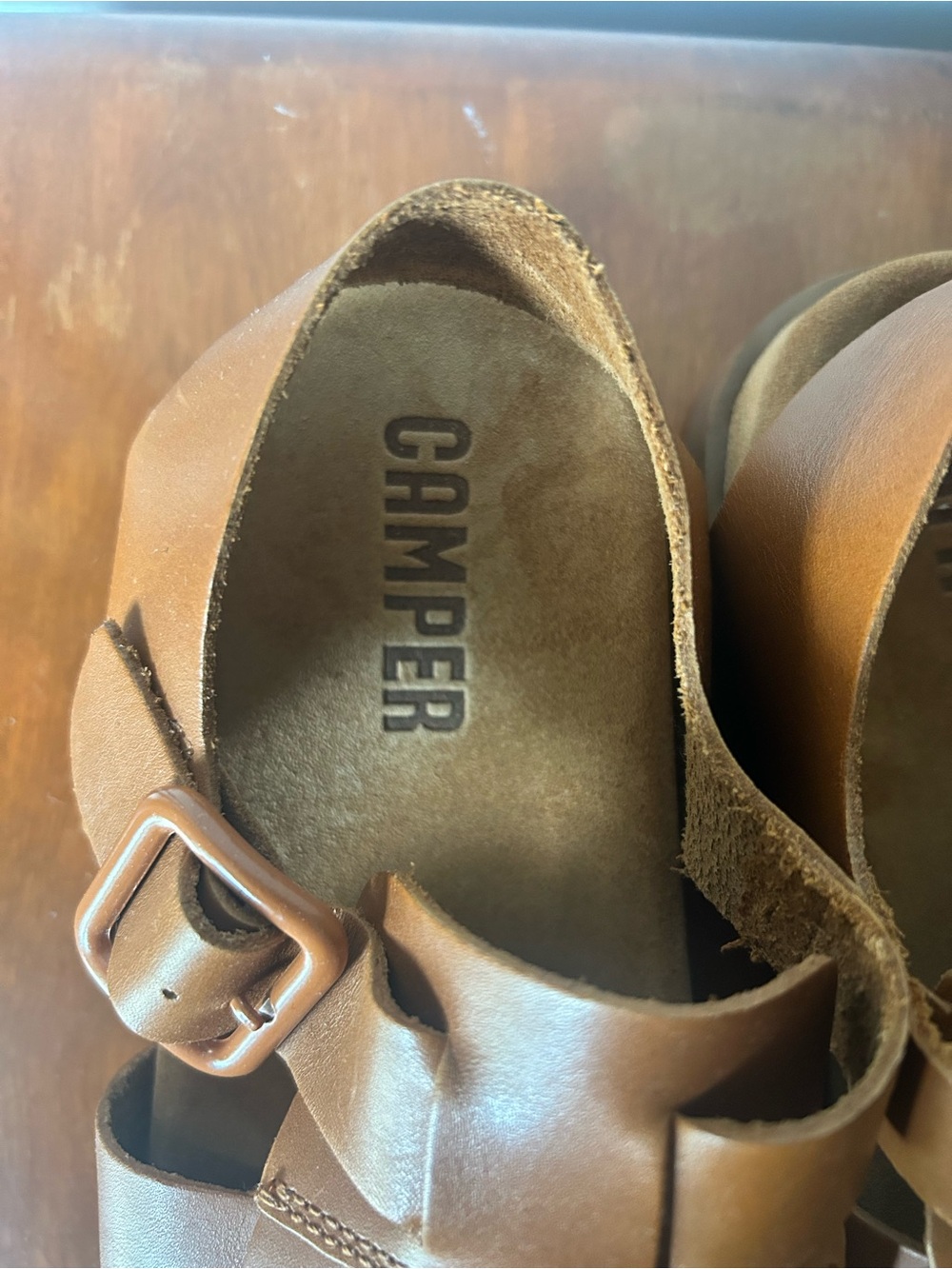Brand new without boxCamper Brutus Fisherman Sandals - Picture 6 of 10